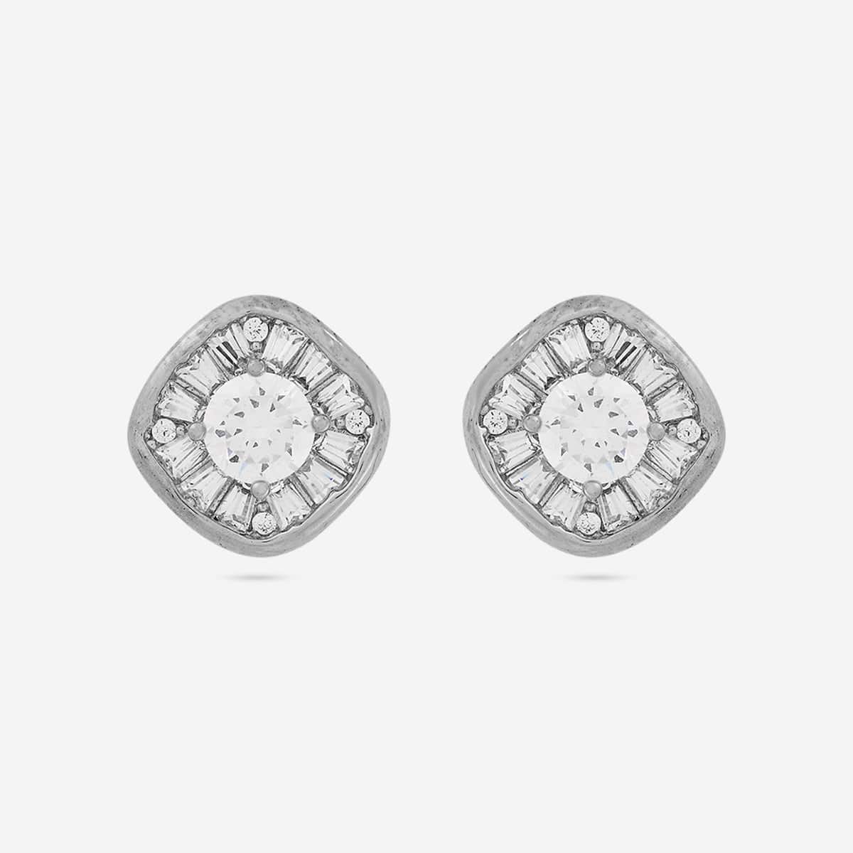 Trendy Zircon Earring Trendy Earring 193072
