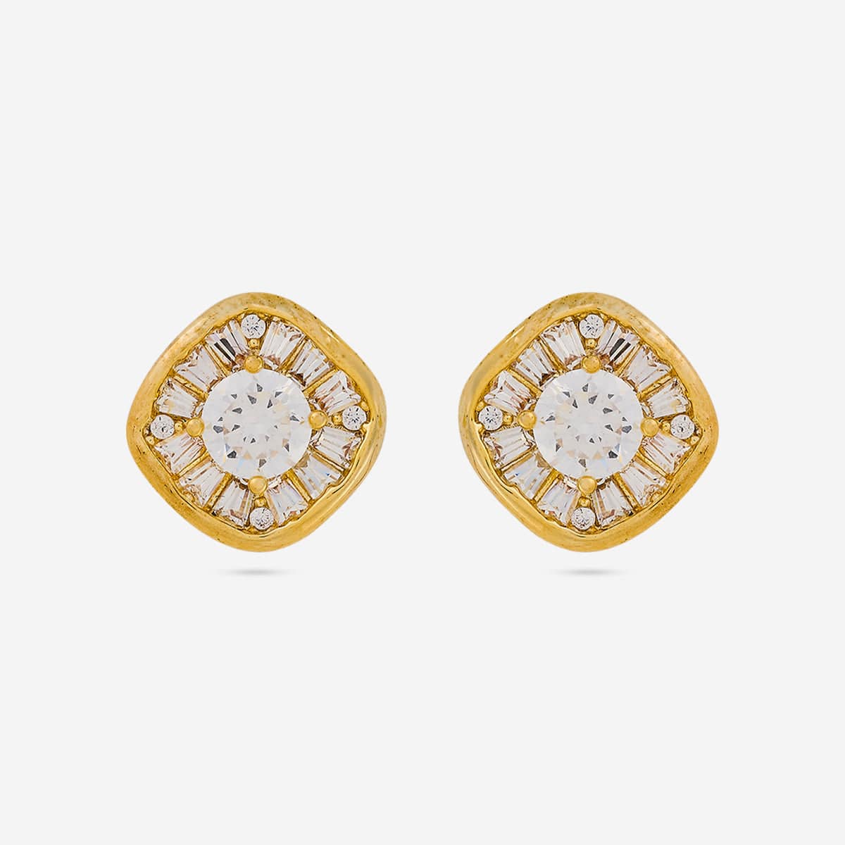 Trendy Zircon Earring Trendy Earring 193072