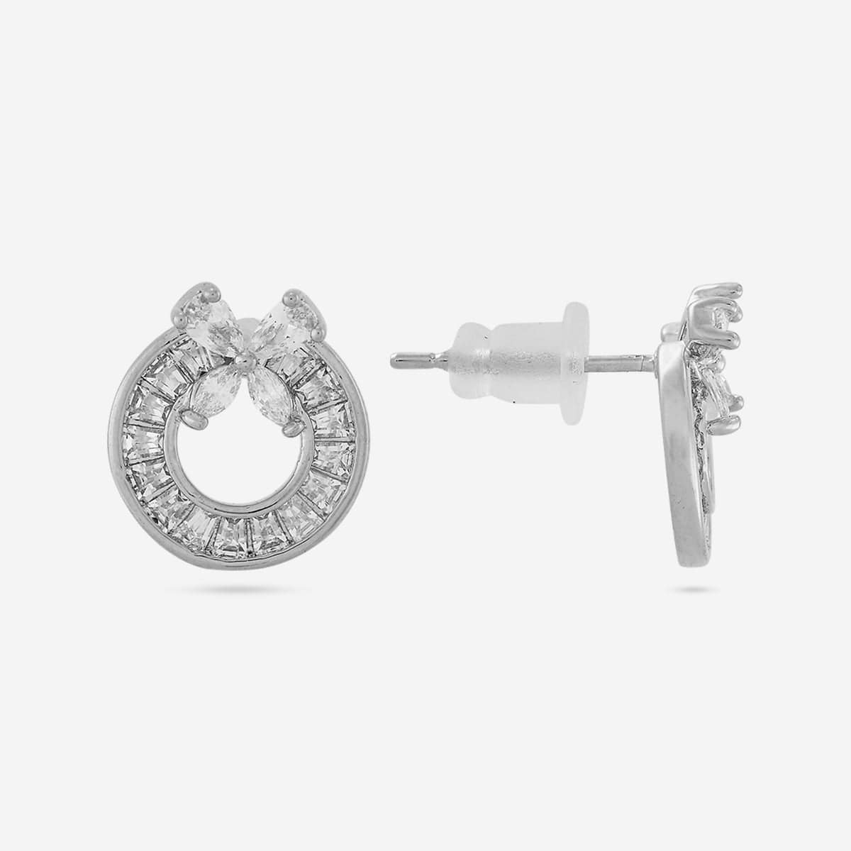 Trendy Zircon Earring Trendy Earring 193073