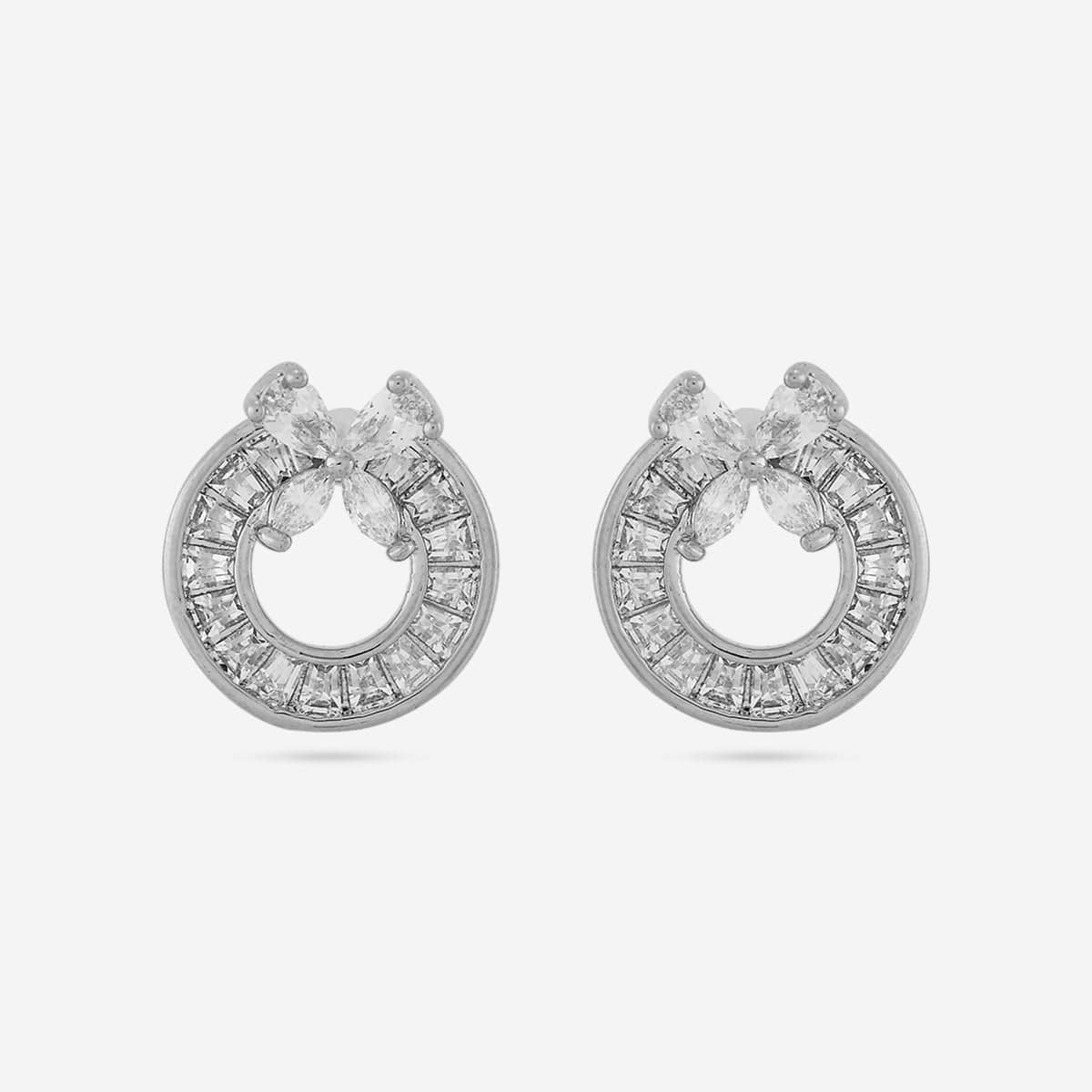 Trendy Zircon Earring Trendy Earring 193073