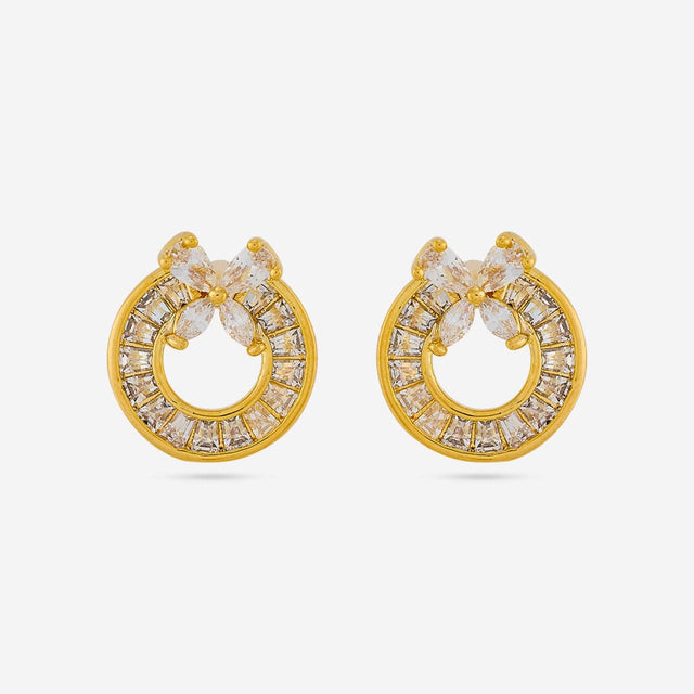 Trendy Zircon Earring Trendy Earring 193073