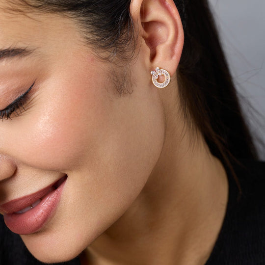 Trendy Zircon Earring Trendy Earring 193073