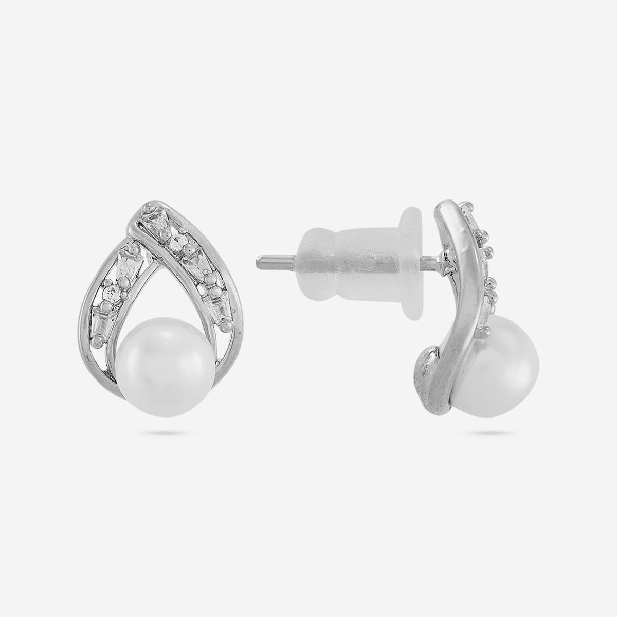 Trendy Zircon Earring Trendy Earring 193074