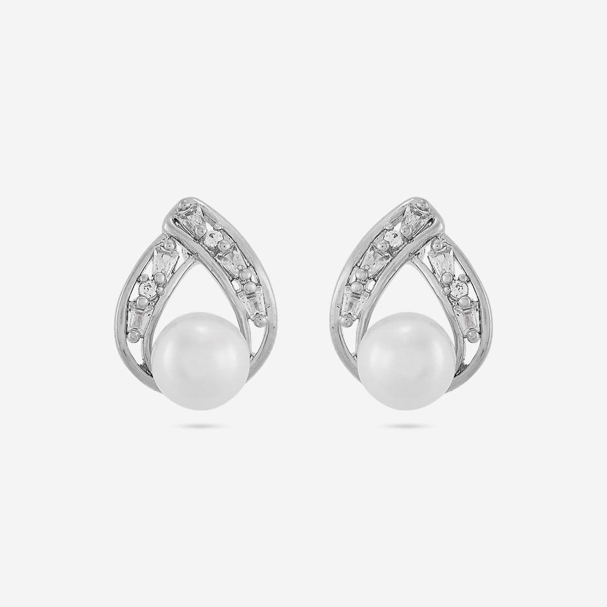 Trendy Zircon Earring Trendy Earring 193074