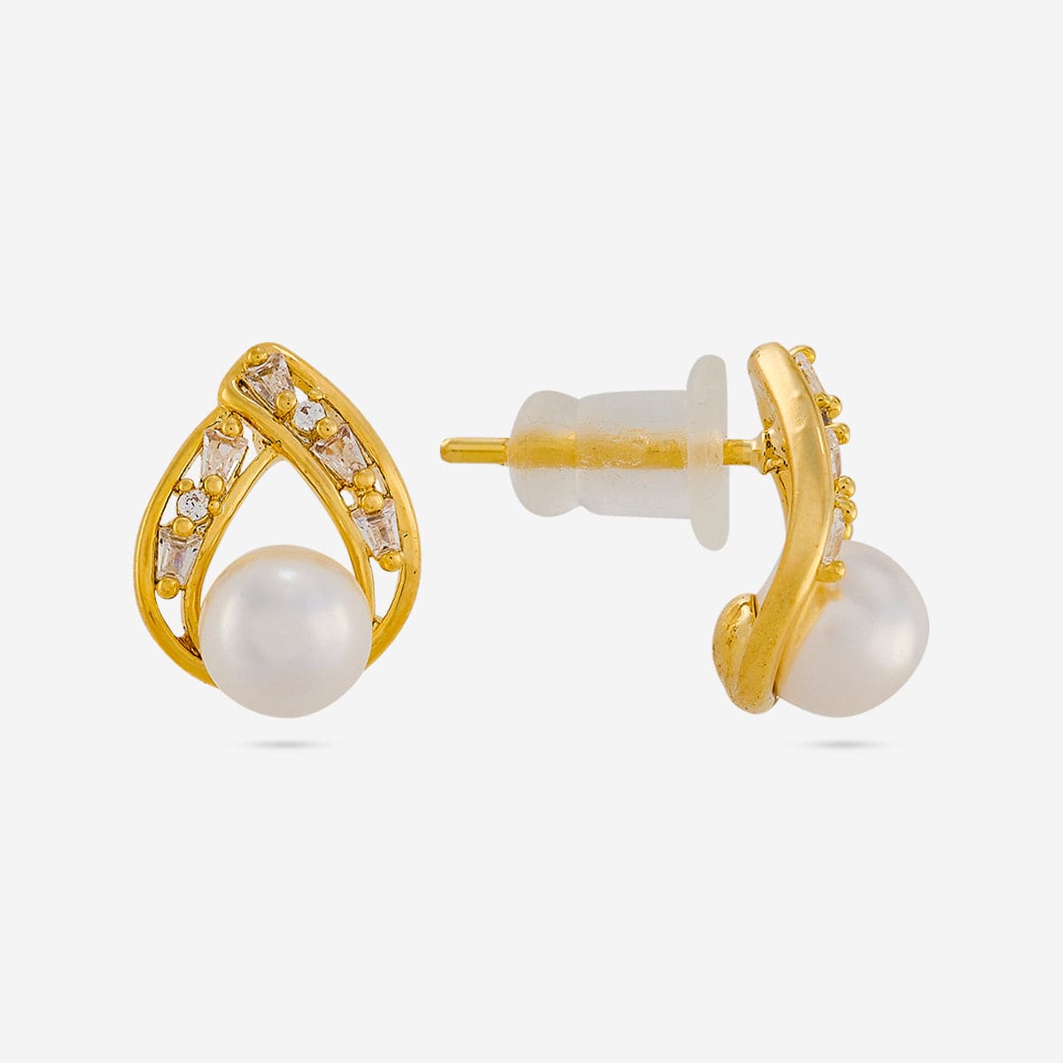 Trendy Zircon Earring Trendy Earring 193074