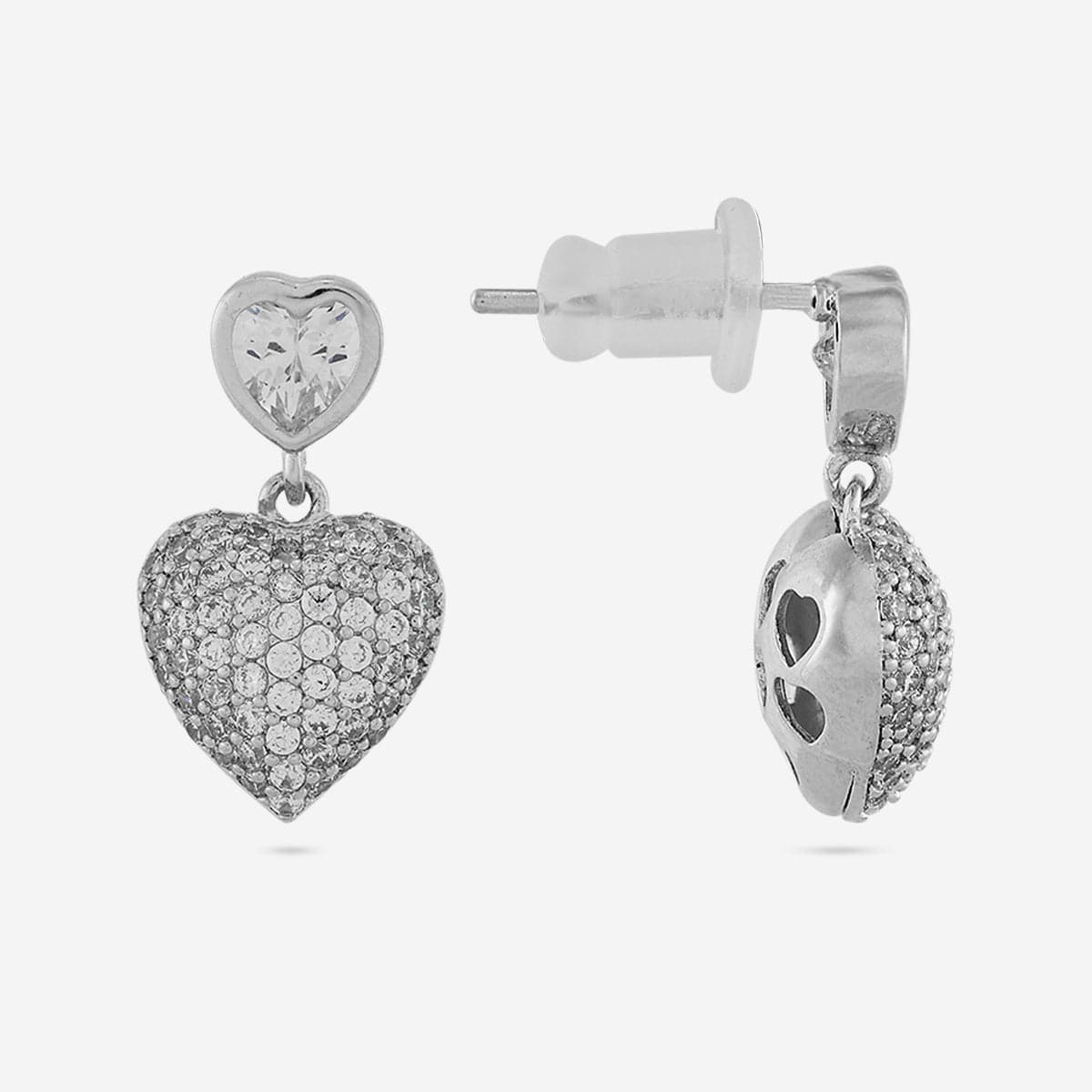 Trendy Zircon Earring Trendy Earring 193078