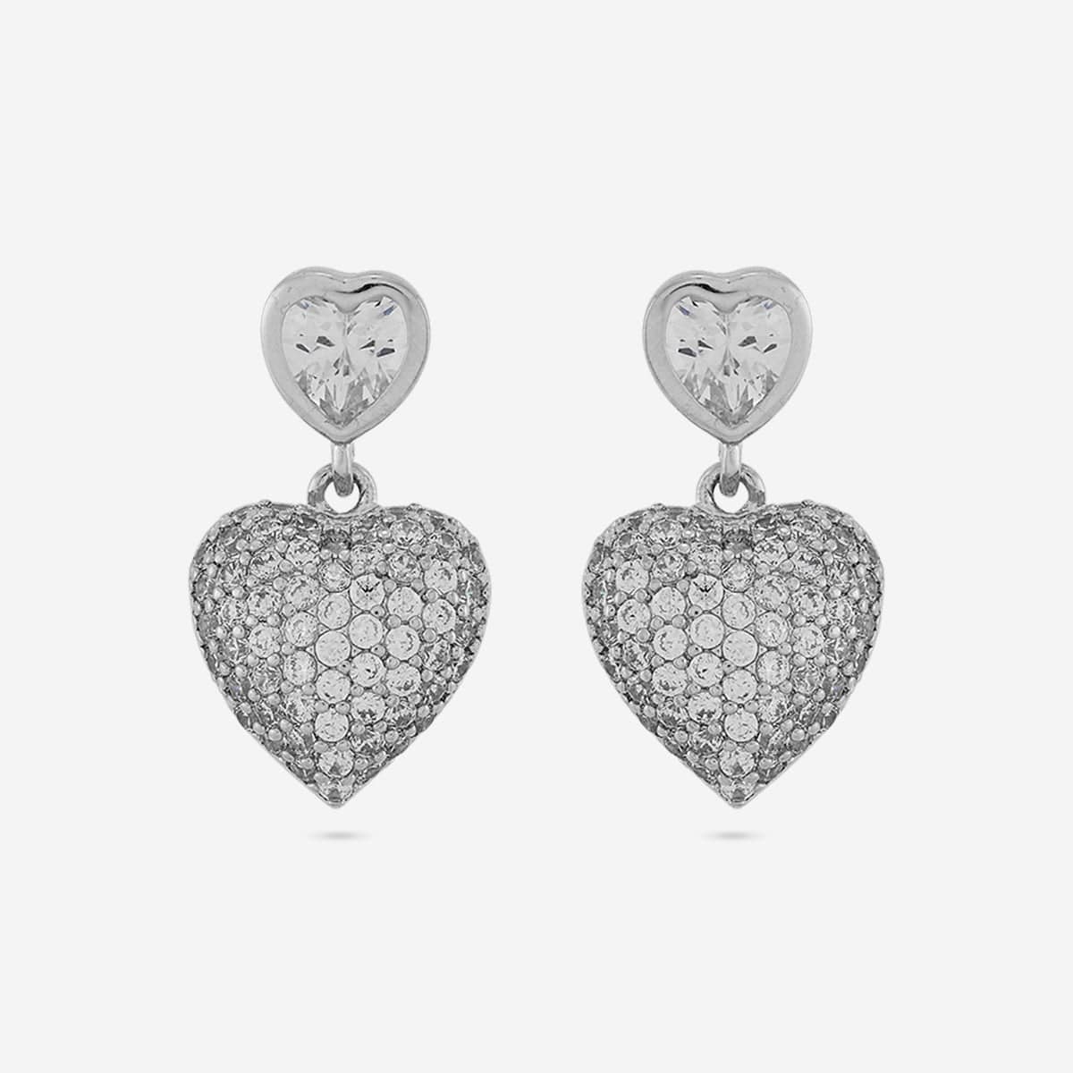Trendy Zircon Earring Trendy Earring 193078