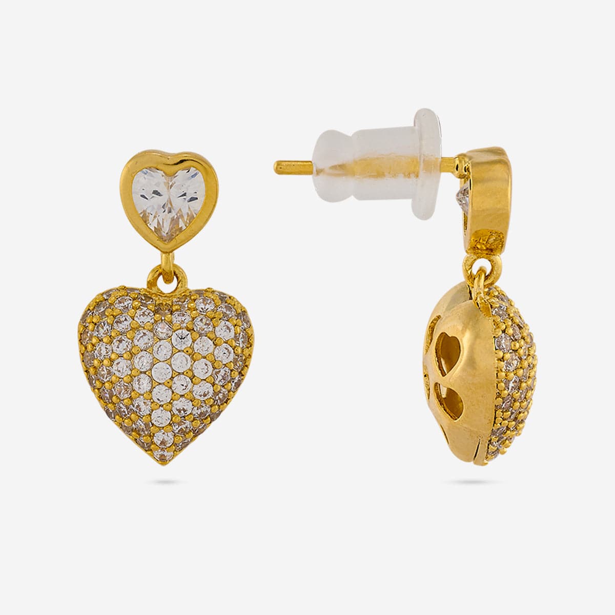 Trendy Zircon Earring Trendy Earring 193078