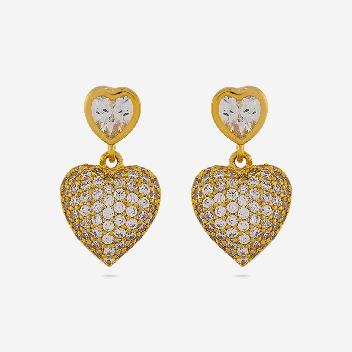 Trendy Zircon Earring Trendy Earring 193078