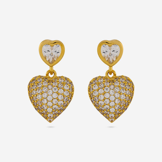 Trendy Zircon Earring Trendy Earring 193078