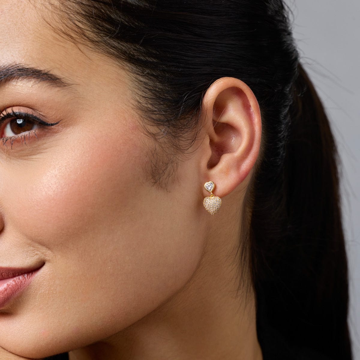 Trendy Zircon Earring Trendy Earring 193078