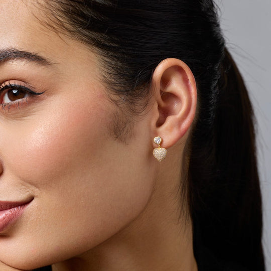 Trendy Zircon Earring Trendy Earring 193078