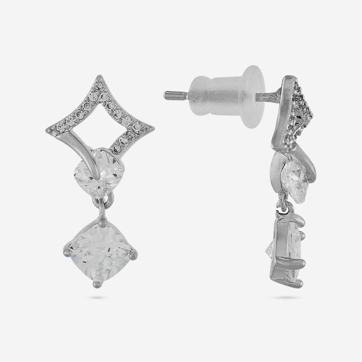 Trendy Zircon Earring Trendy Earring 193079
