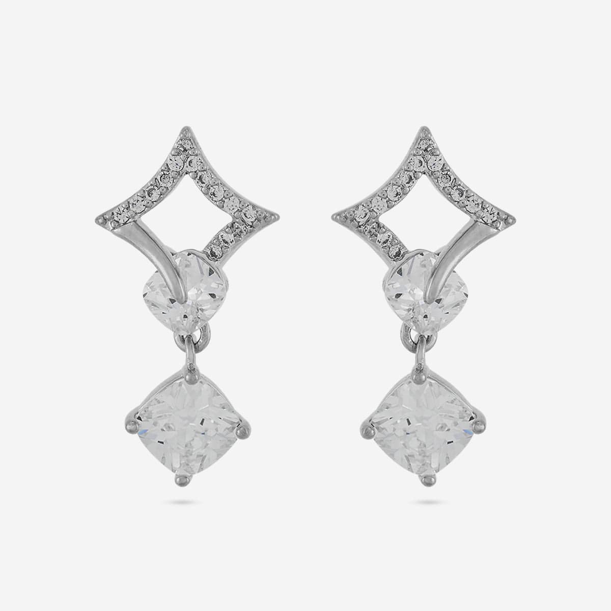 Trendy Zircon Earring Trendy Earring 193079