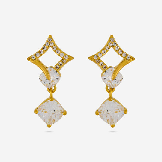 Trendy Zircon Earring Trendy Earring 193079