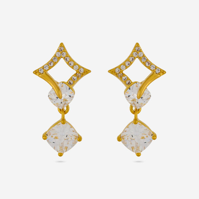 Trendy Zircon Earring Trendy Earring 193079