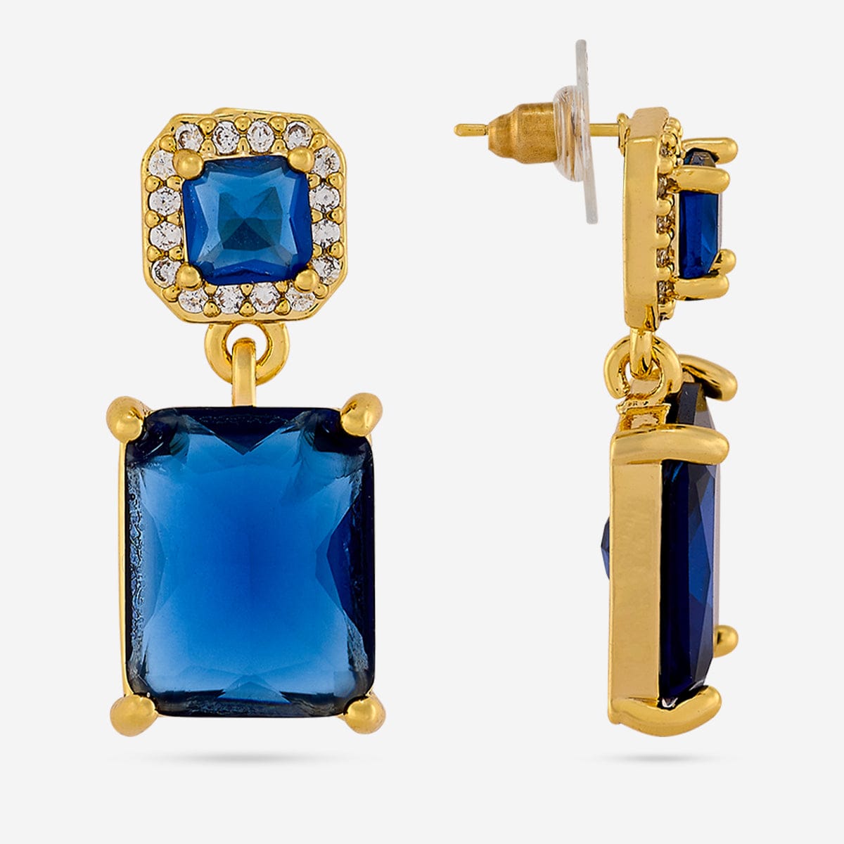 Trendy Zircon Earring Trendy Earring 193085
