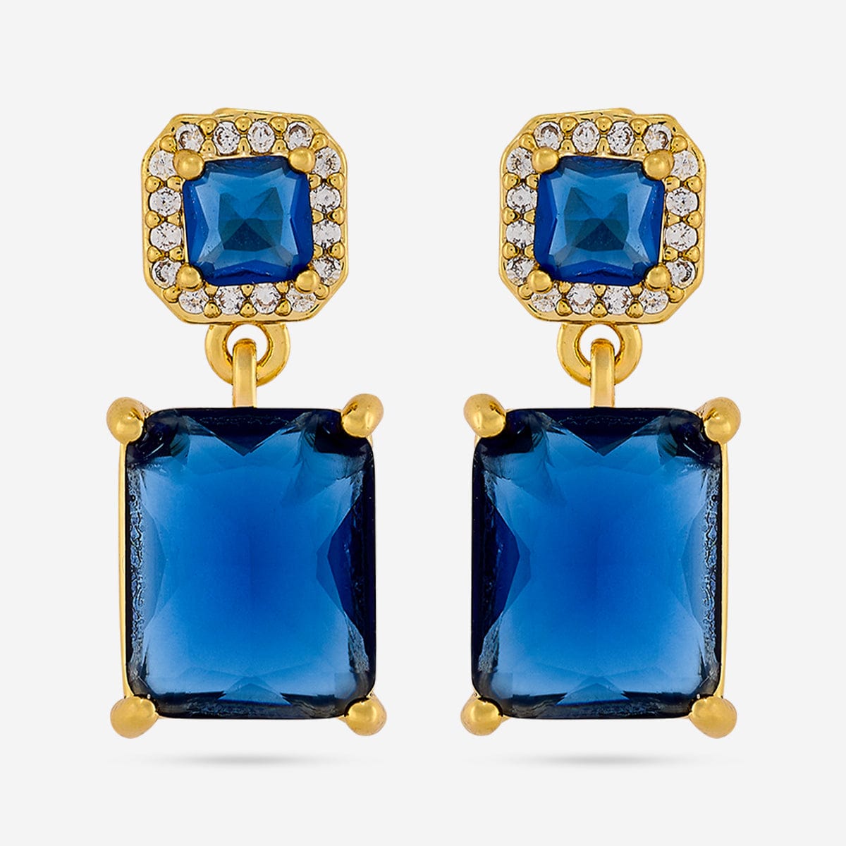 Trendy Zircon Earring Trendy Earring 193085