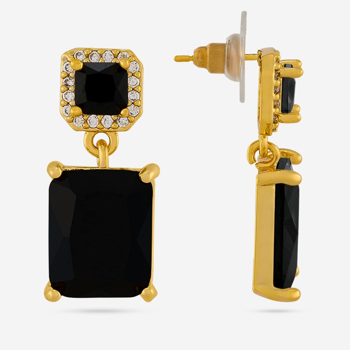 Trendy Zircon Earring Trendy Earring 193085