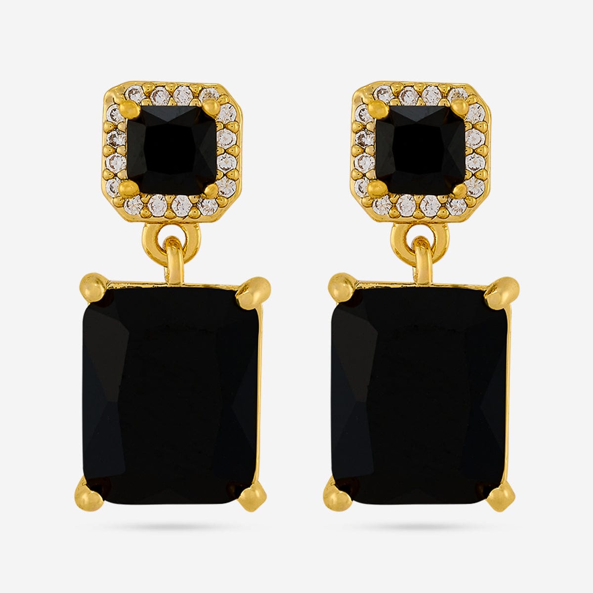 Trendy Zircon Earring Trendy Earring 193085