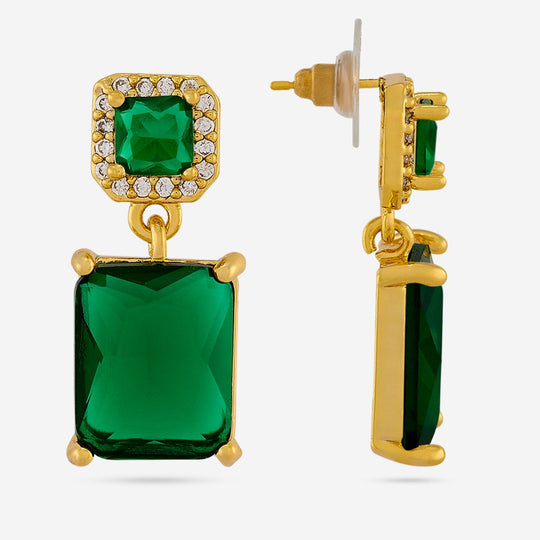 Trendy Zircon Earring Trendy Earring 193085