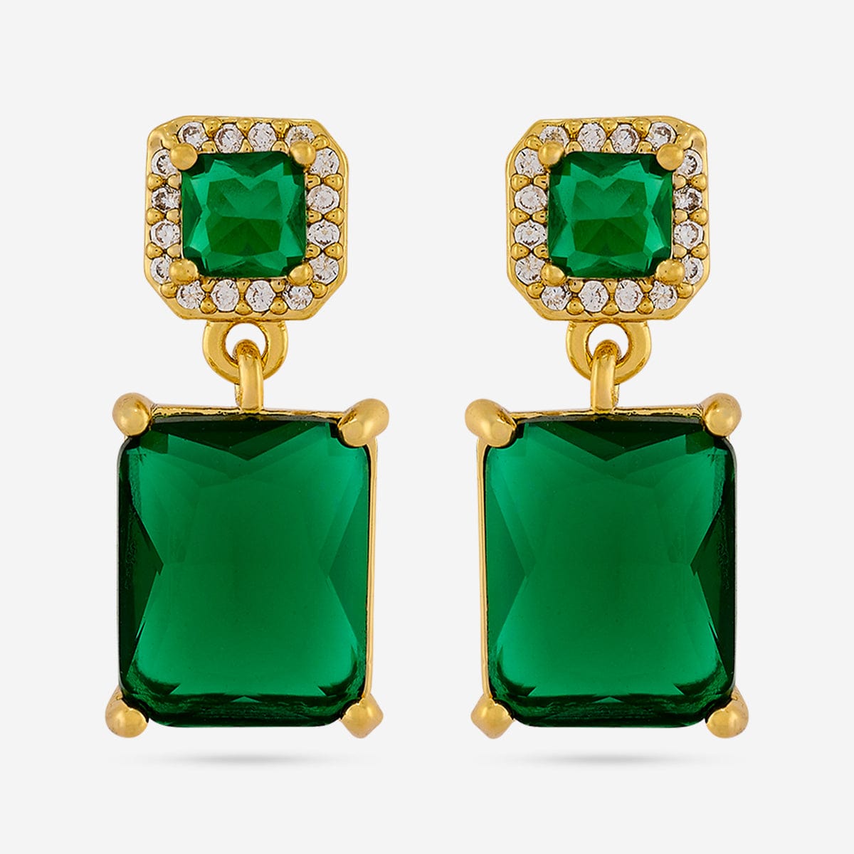 Trendy Zircon Earring Trendy Earring 193085
