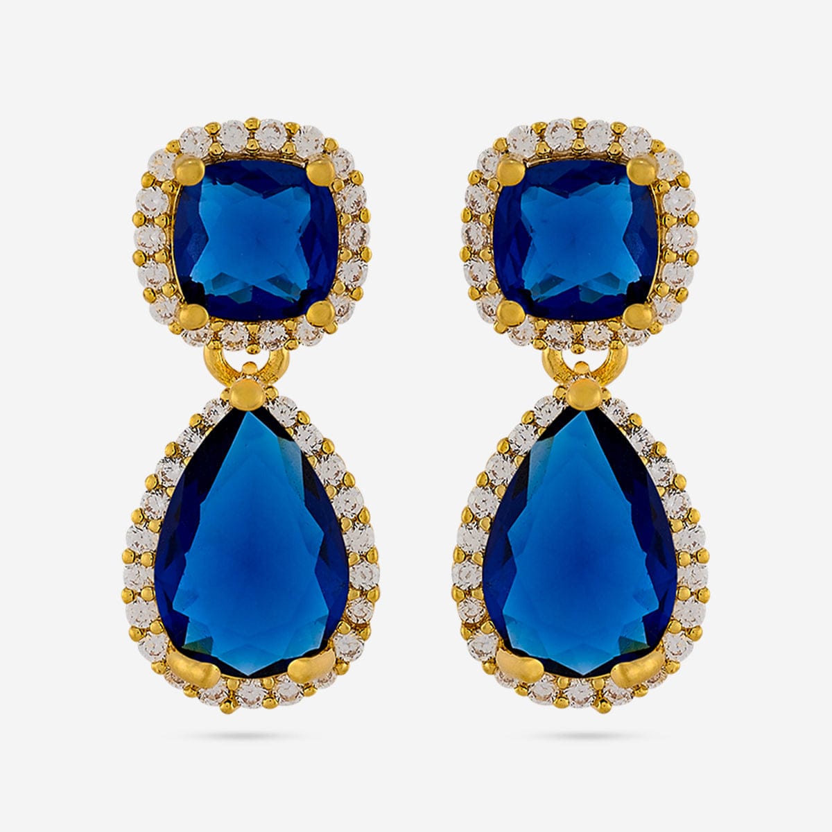 Trendy Zircon Earring Trendy Earring 193086