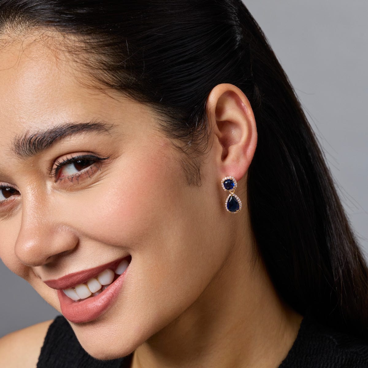 Trendy Zircon Earring Trendy Earring 193086