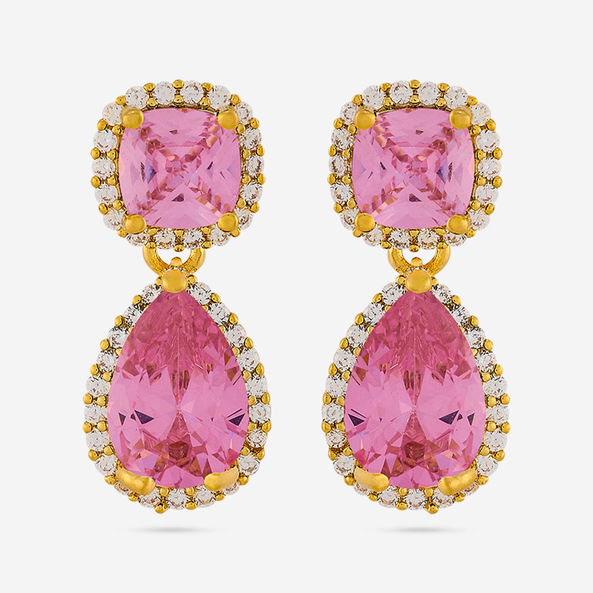Trendy Zircon Earring Trendy Earring 193086