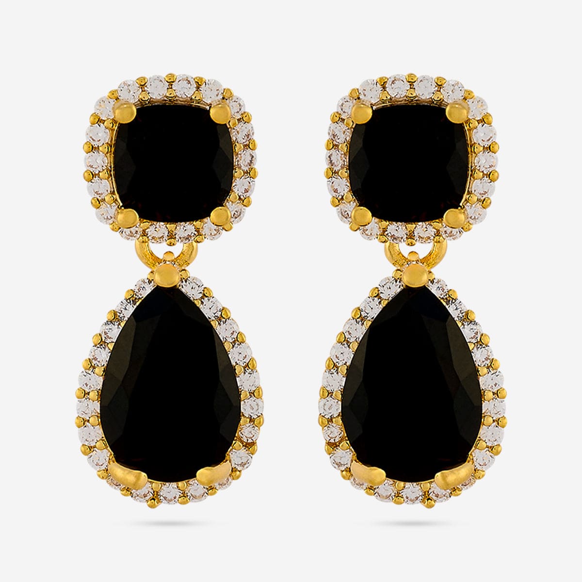 Trendy Zircon Earring Trendy Earring 193086