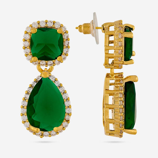 Trendy Zircon Earring Trendy Earring 193086