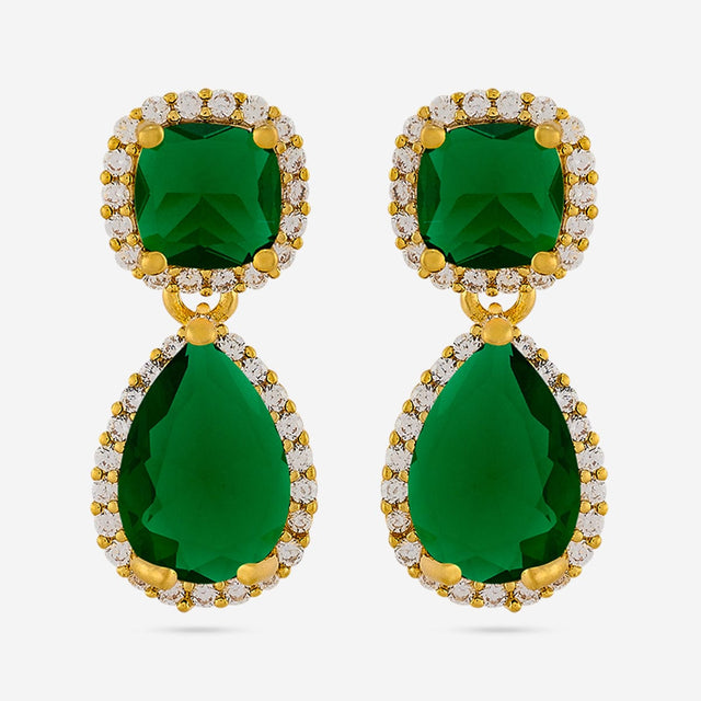 Trendy Zircon Earring Trendy Earring 193086