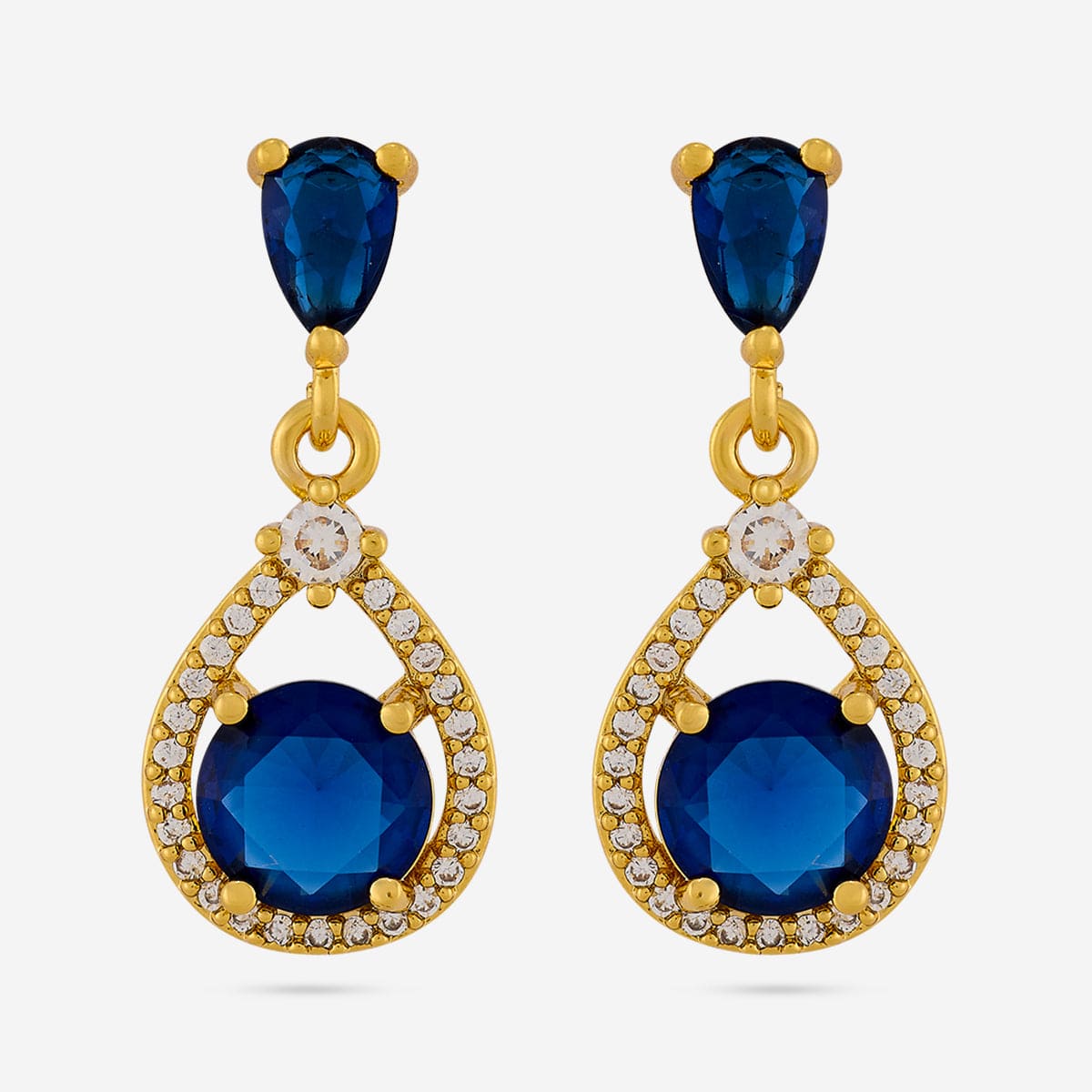 Trendy Zircon Earring Trendy Earring 193087