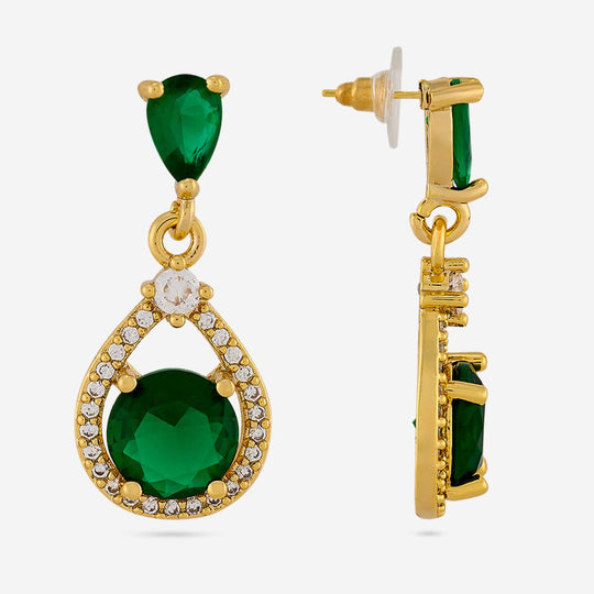 Trendy Zircon Earring Trendy Earring 193087