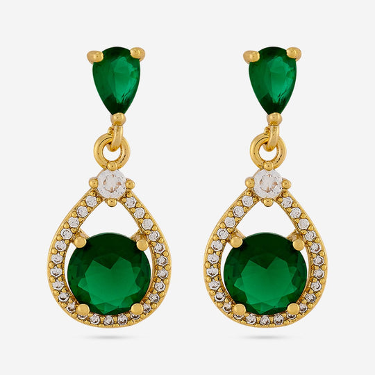 Trendy Zircon Earring Trendy Earring 193087