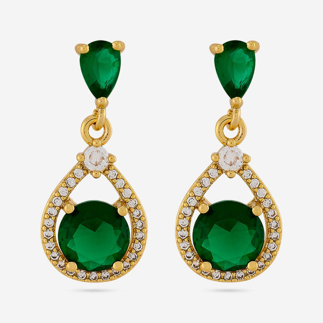 Trendy Zircon Earring Trendy Earring 193087