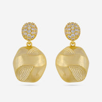 Trendy Zircon Earring Trendy Earring 195502