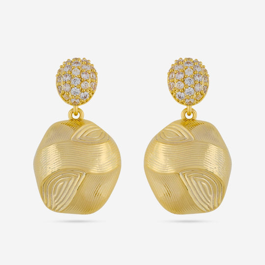 Trendy Zircon Earring Trendy Earring 195502