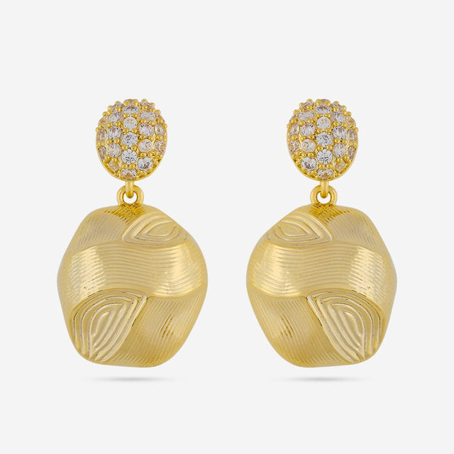 Trendy Zircon Earring Trendy Earring 195502