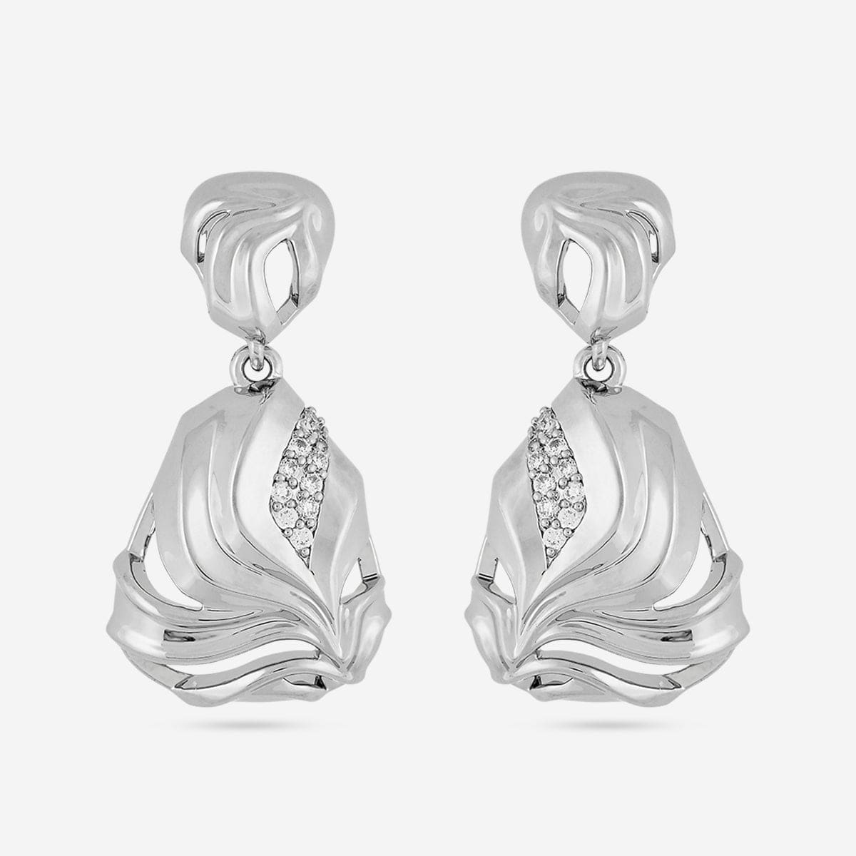 Trendy Zircon Earring Trendy Earring 195503
