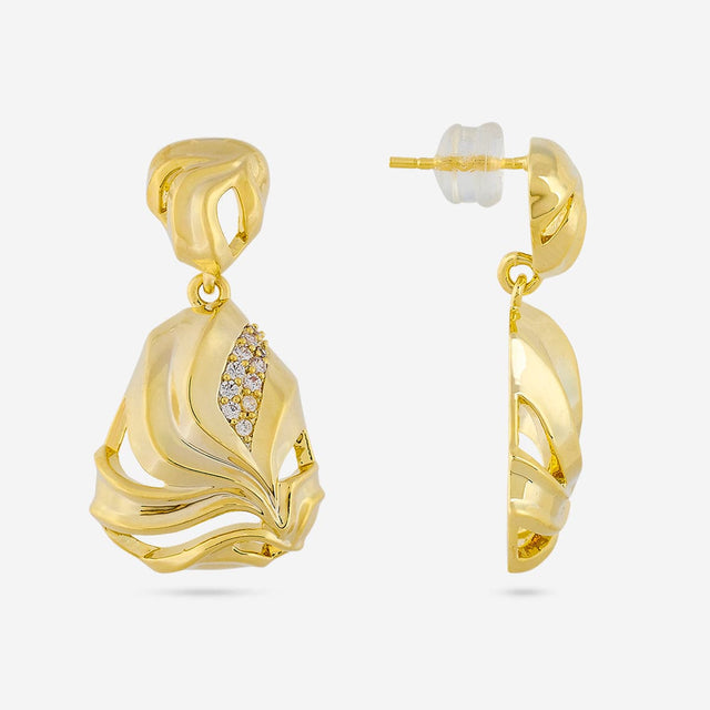 Trendy Zircon Earring Trendy Earring 195503