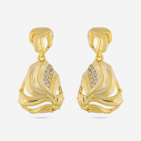 Trendy Zircon Earring Trendy Earring 195503