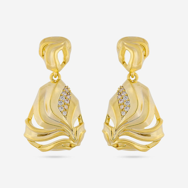 Trendy Zircon Earring Trendy Earring 195503