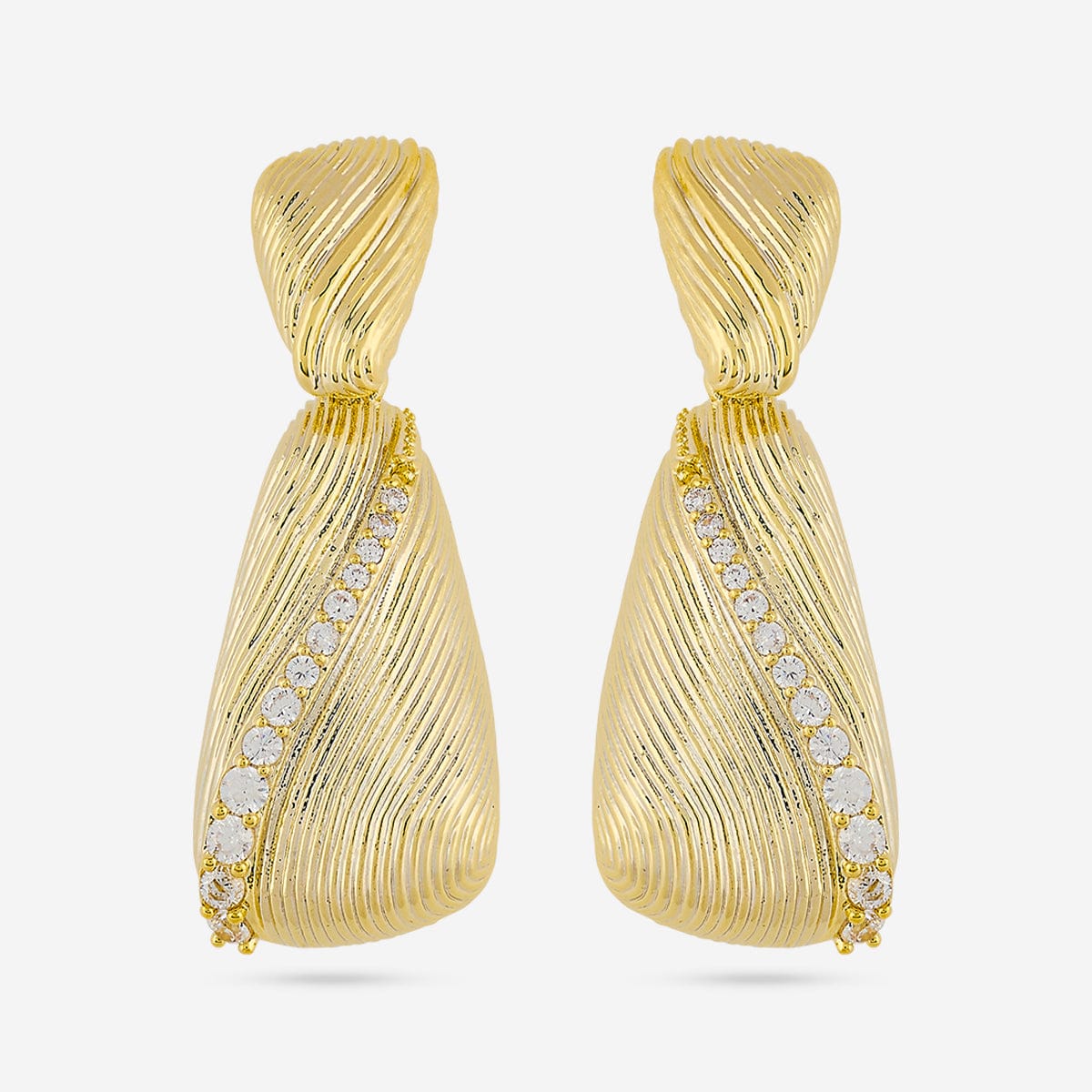 Trendy Zircon Earring Trendy Earring 195504