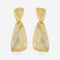 Trendy Zircon Earring Trendy Earring 195504