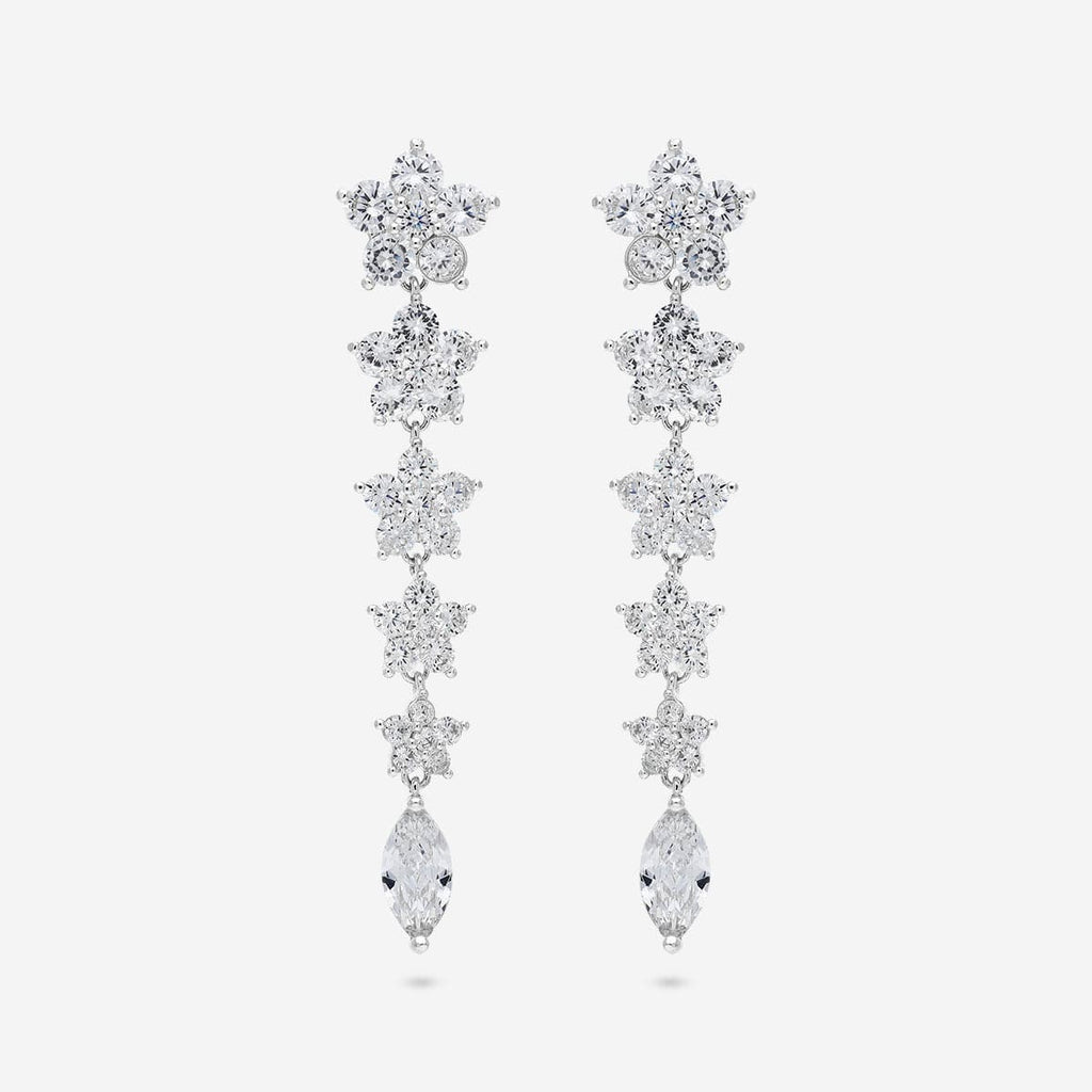 Trendy Zircon Earring Trendy Earring 195513