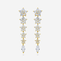 Trendy Zircon Earring Trendy Earring 195513