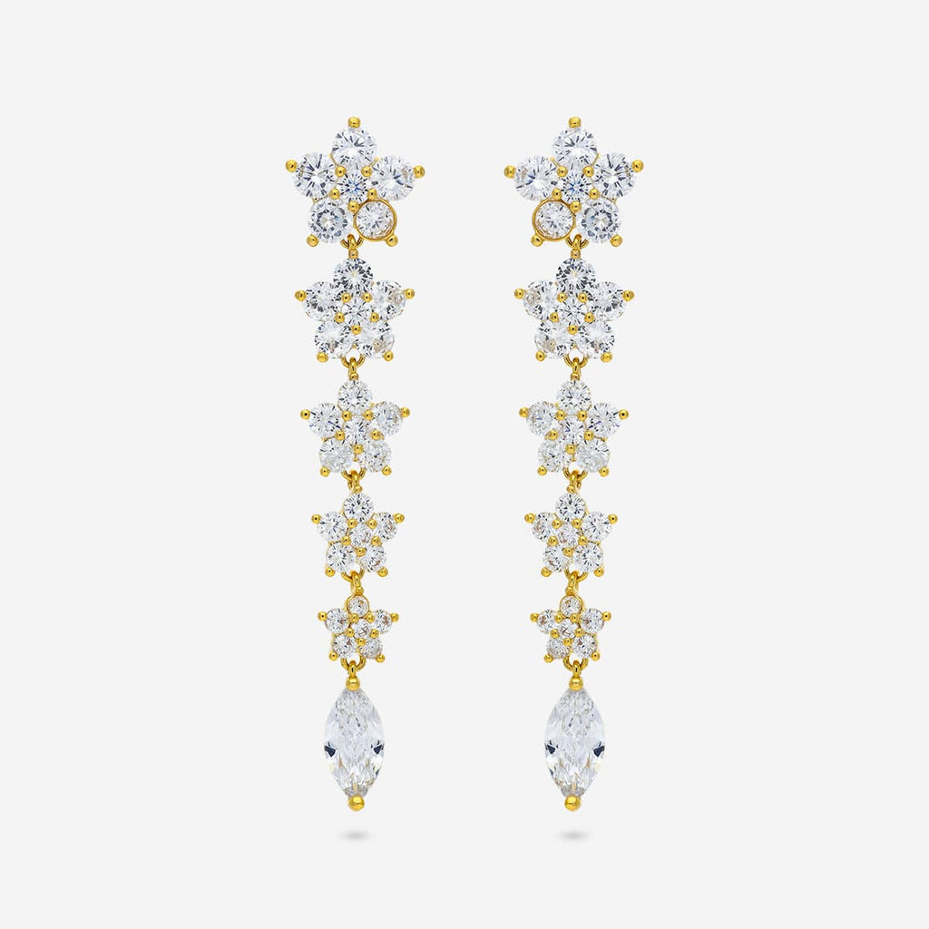 Trendy Zircon Earring Trendy Earring 195513