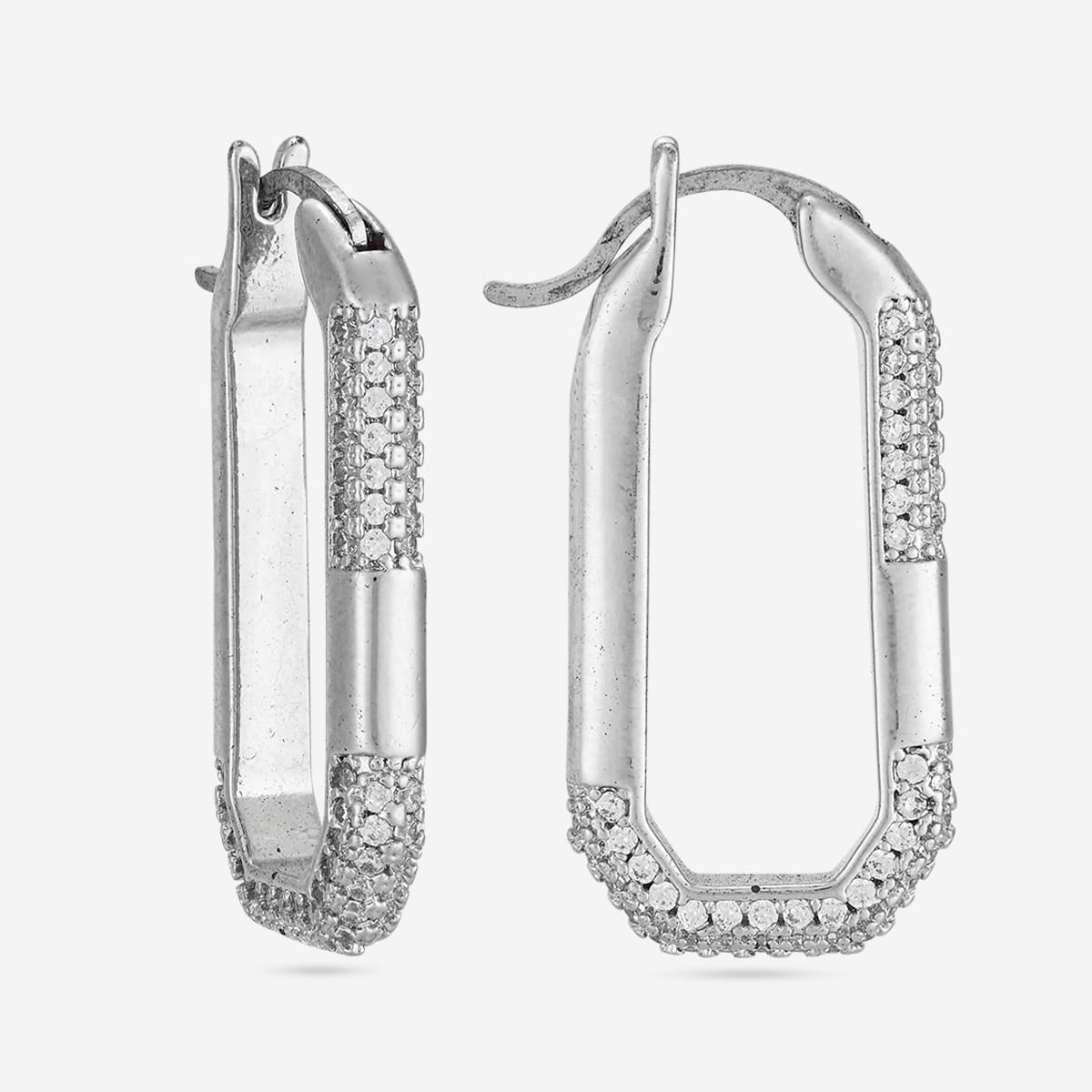 Trendy Zircon Earring Trendy Earring 195517