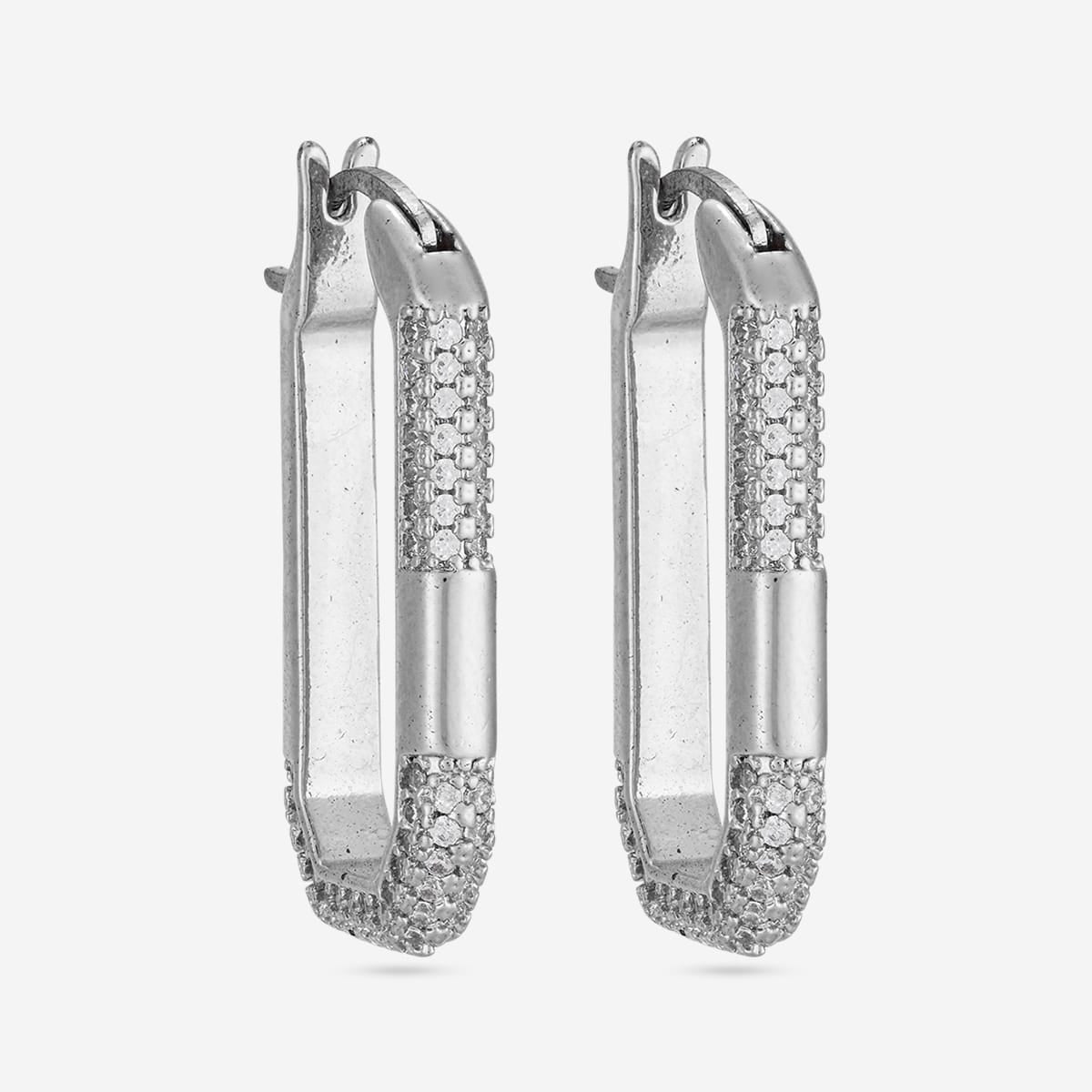 Trendy Zircon Earring Trendy Earring 195517